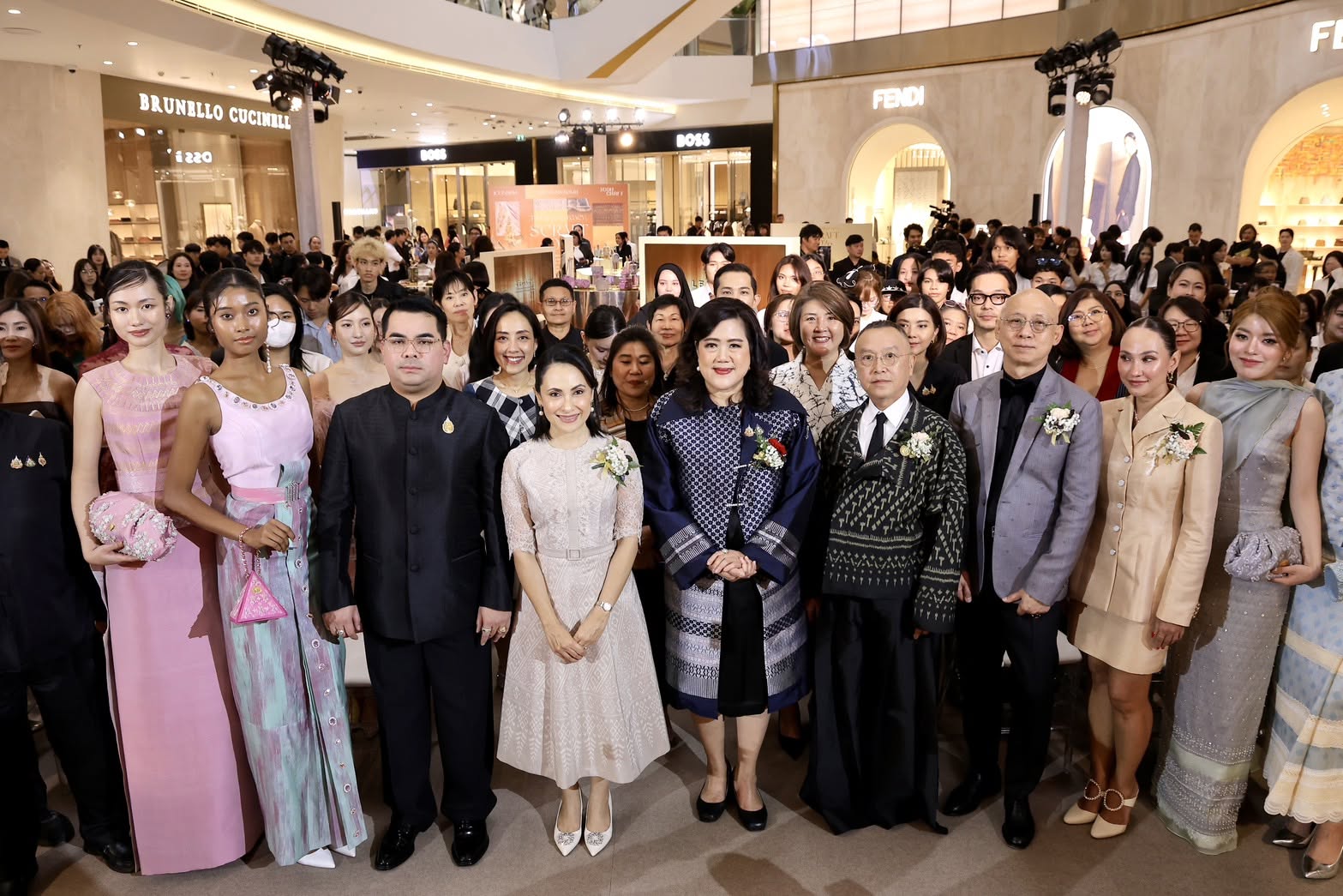 กรมประชาสัมพันธ์ ร่วมแถลงข่าวการจัดแสดงผลงานนิทรรศการและการเสวนาวิชาการ &ldquo;Legacy&rdquo; สืบสานภูมิปัญญาไทยผ่านมุมมองร่วมสมัย