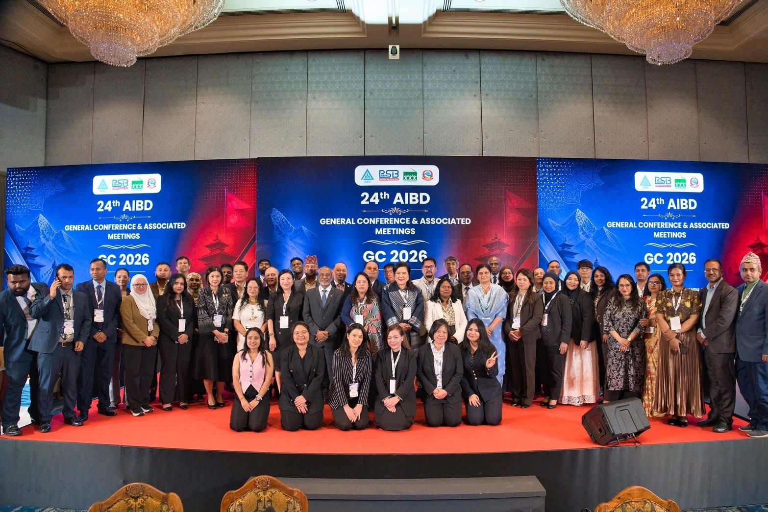 อธิบดีกรมประชาสัมพันธ์ ประธาน AIBD GC ชู &ldquo;ความน่าเชื่อถือ จริยธรรมสื่อ&rdquo; นำอนาคตสื่อเอเชีย-แปซิฟิก สู่ก้าวที่ 50 ของ AIBD