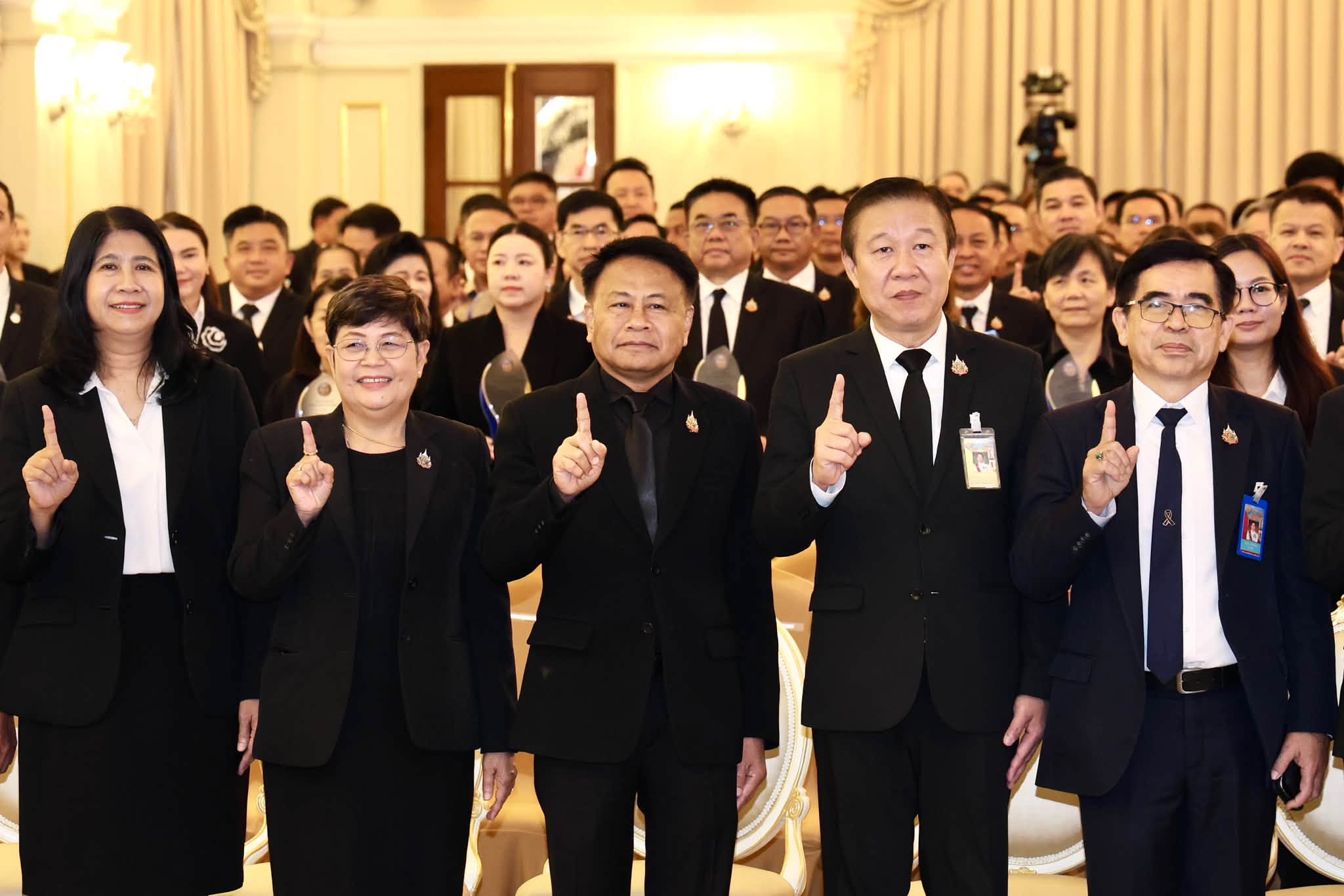  กรมประชาสัมพันธ์ ร่วมงานพิธีมอบรางวัลการบริหารจัดการเรื่องร้องทุกข์โดดเด่น ประจำปี 2569