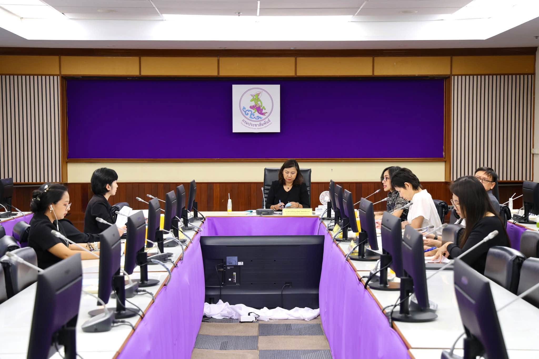  กรมประชาสัมพันธ์ เตรียมจัดโครงการ &ldquo;สืบสานวัฒนธรรมไทย ร่วมใจลอยกระทง&rdquo; ประจำปี 2569