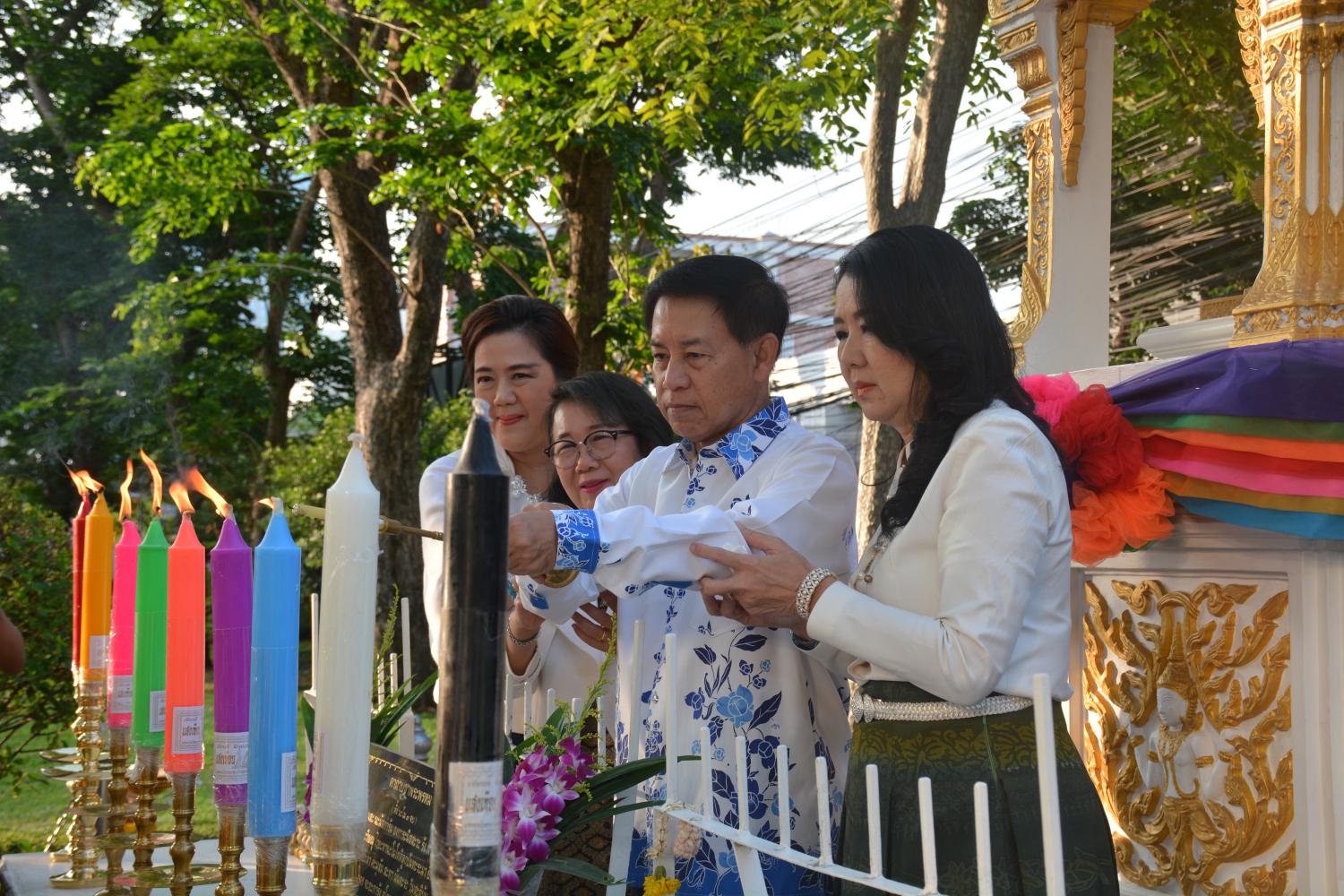 3 พฤษภาคม วันคล้ายวันสถาปนากรมประชาสัมพันธ์ ครบ ๙๐ ปี 